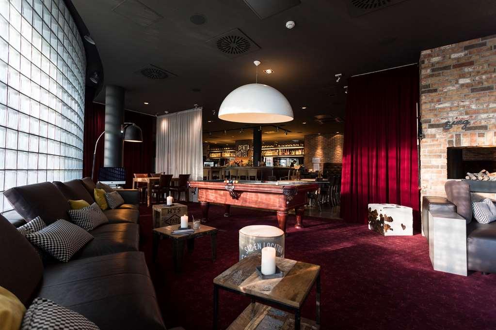 Pentahotel Kassel Interiér fotografie