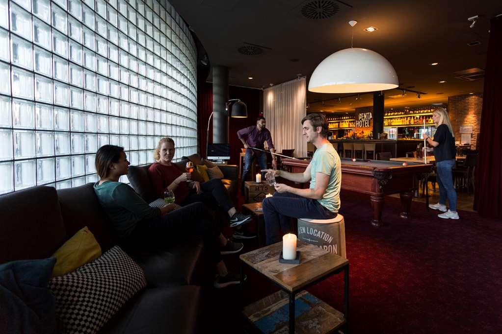 Pentahotel Kassel Interiér fotografie