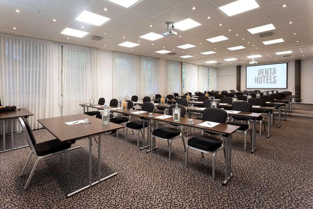 Pentahotel Kassel Zařízení fotografie