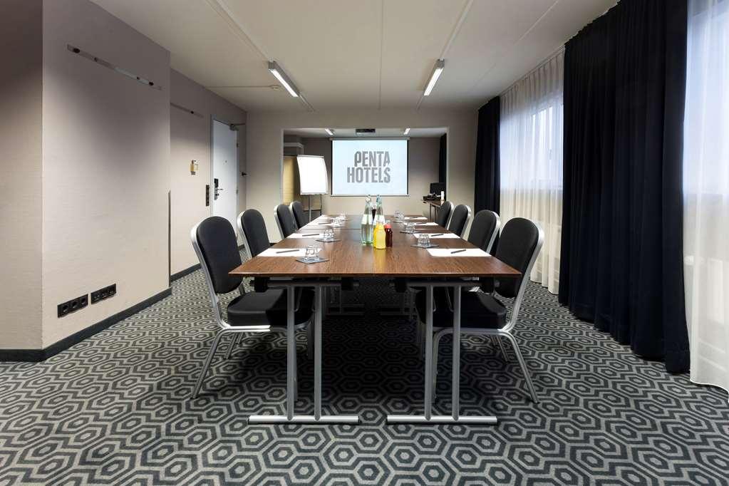Pentahotel Kassel Zařízení fotografie