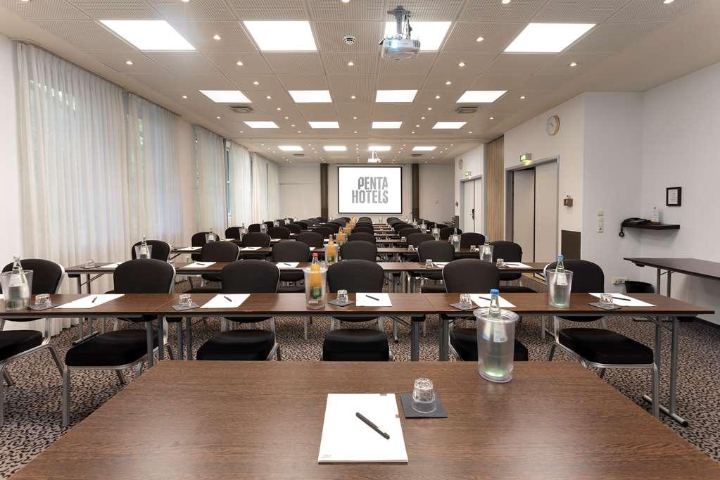 Pentahotel Kassel Zařízení fotografie