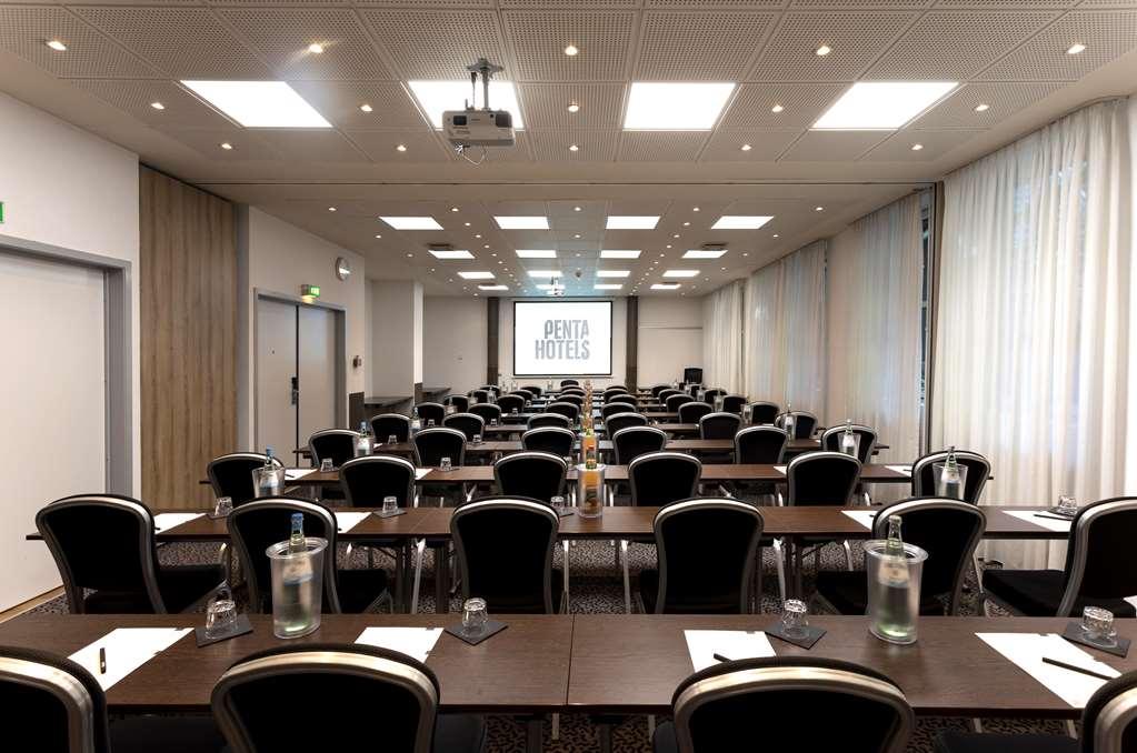 Pentahotel Kassel Zařízení fotografie