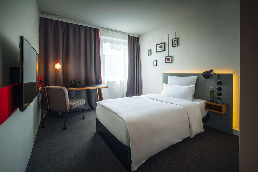 Pentahotel Kassel Pokoj fotografie