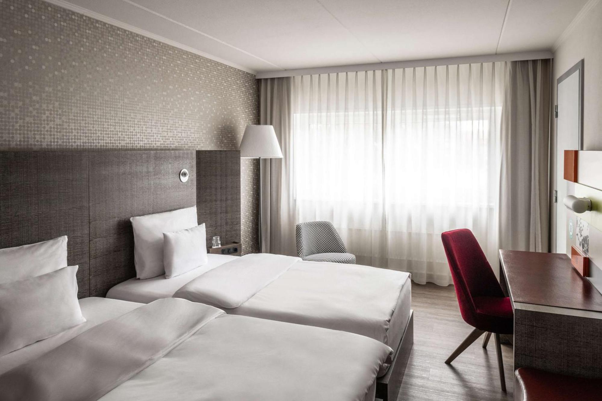 Pentahotel Kassel Exteriér fotografie