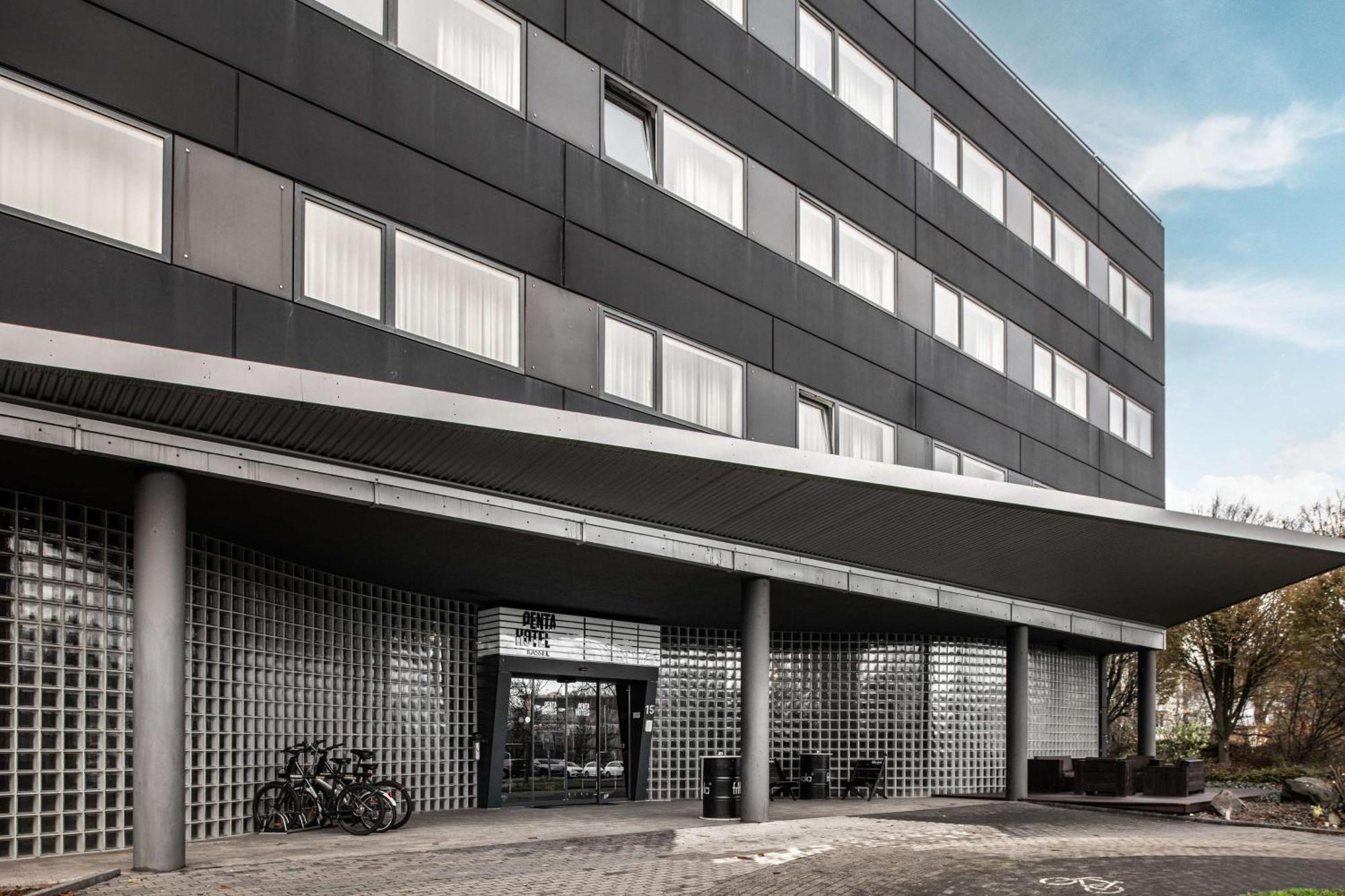 Pentahotel Kassel Exteriér fotografie