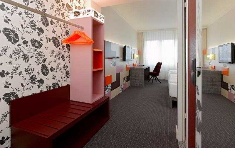 Pentahotel Kassel Pokoj fotografie