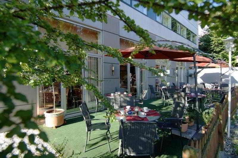 Pentahotel Kassel Restaurace fotografie